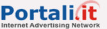 Portali.it - Internet Advertising Network - è Concessionaria di Pubblicità per il Portale Web proiettori.it